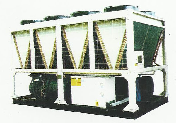 空气源螺杆式（热泵）冷水机组